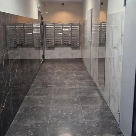 Apartament Przy Deptaku Svinoústí Exteriér fotografie